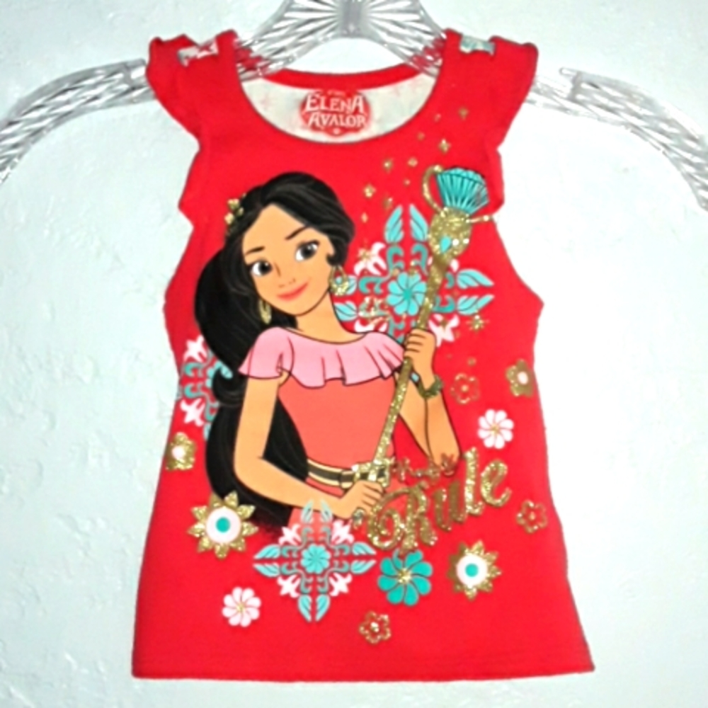 Elena Avalor Top